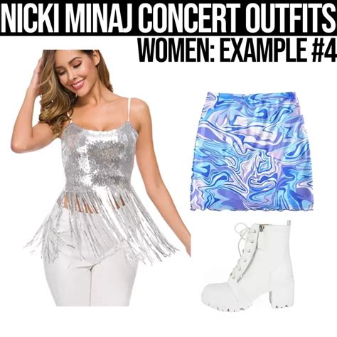 100 nicki minaj concert outfit ideas what to wear m f – Artofit