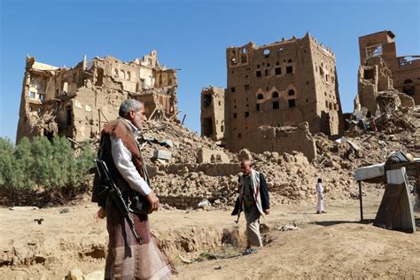 Yemen Peace Talks Begin With Agreement To Free 5 000 Prisoners The