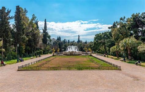 Athens Botanical Gardens