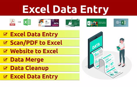 I Do Excel Data Entry Web Research Data Entry Copy Paste Virtual