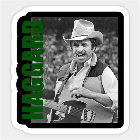 Merle Haggard Retro Aesthetic Fan Art S Merle Haggard