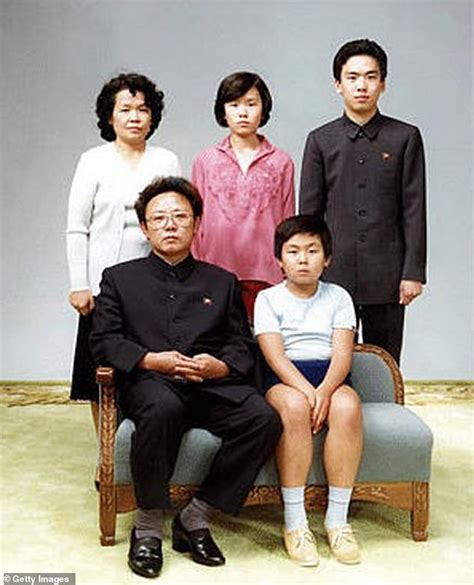 Meet North Korea's first family: Everything we know about Kim Jong Un's siblings - as his ...