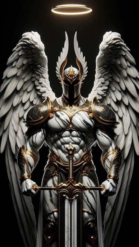 Pinterest In 2024 Fantasy Art Warrior Warrior Concept Art Angel