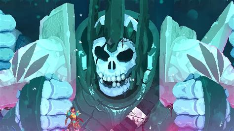 Dead Cells Boss Rush Update Dares You To Tangle With Back To Back Big