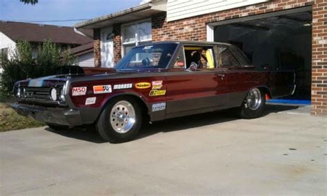 Seller Of Classic Cars 1966 Plymouth GTX