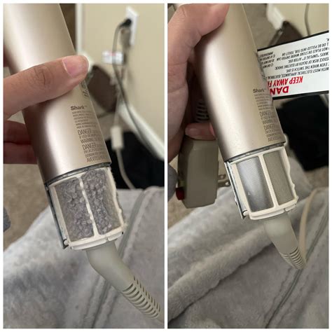 Shark Hair Dryer Overheating : r/Haircare