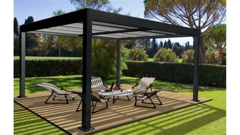 Pourquoi Choisir Une Pergola En Aluminium Mycrazytouch Fr