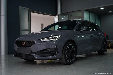 Nouvelle Cupra Leon La Compacte Sportive En Tunisie