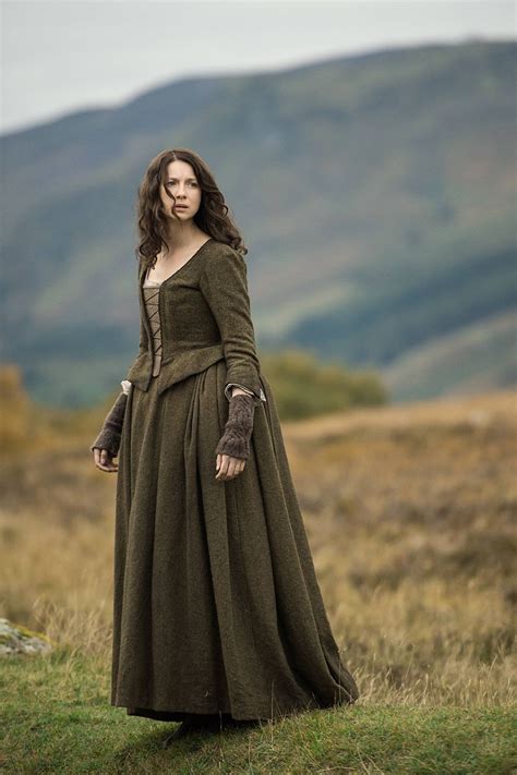 Outlander Has Some Of The Best Costumes On Tv Outlander Costumes