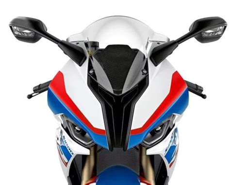 Loja Mundo Naked Par De Retrovisores Bmw S1000rr 2020 Até 2024 Loja Mundo Naked