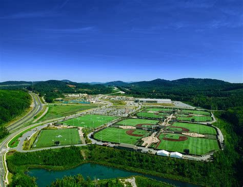 Field Of Dreams Baseball Complex