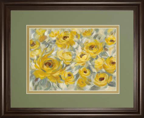 Yellow Roses by Silvia Vassileva - Classy Art