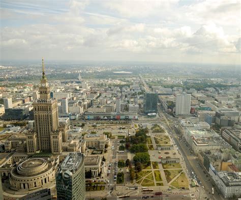 Co się dzieje w Warszawie Co robić w weekend Najciekawsze wydarzenia