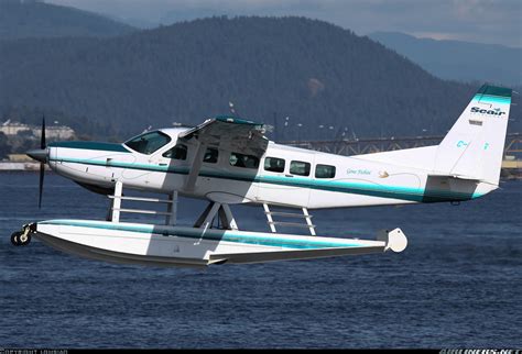 Cessna 208 Caravan I Seair Seaplanes Aviation Photo 2132227