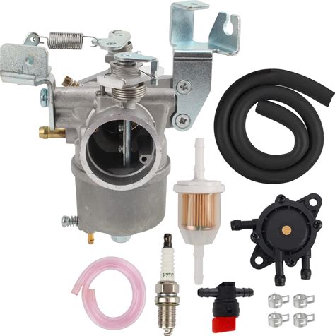 Amazon Carbhub Carburetor Kit For Yamaha Golf Cart Gas Club Car G2