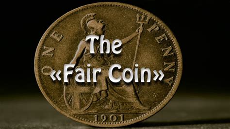 The Fair Coin by Mike Shashkov - Magic Tricks