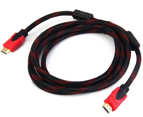 HDMI-HDMI кабель 5 метров (ID#2125238100), цена: 129 ₴, купить на Prom.ua