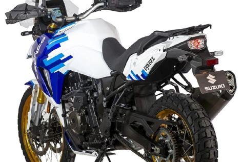 Suzuki 800 De Djebel Elle était Pourtant Djebel
