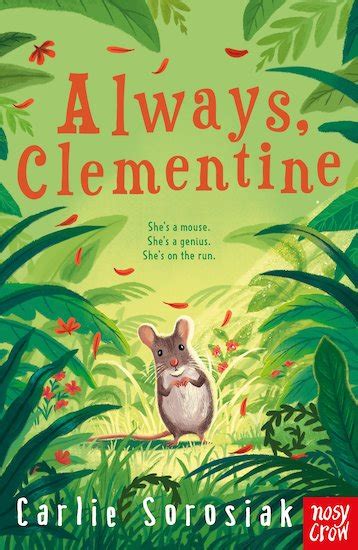 Always Clementine Scholastic Kids Club