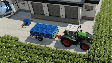 Pallet Autoload Specialization V1 3 FS22 Mod Farming Simulator 22 Mod