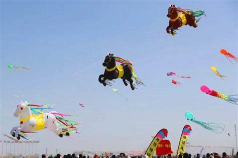 潍坊风筝节地点在哪里 门票多少钱 旅泊网