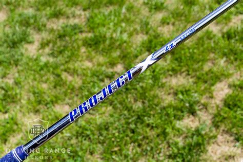 Project X Lz Iron Shaft Review Driving Range Heroes