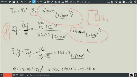 Rendimiento Motor As Ncrono Motor De Inducci N Youtube