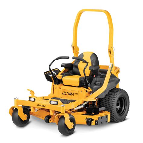 Ultima Ztx4 54 Zero Turn Mower Cub Cadet Us