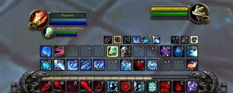 Action Bar Mods World Of Warcraft AddOns