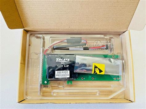 Genuine LSI LSICVM02 CVM02 LSI00418 CacheVault Kit 9361-8i 9380 1GB +US ...