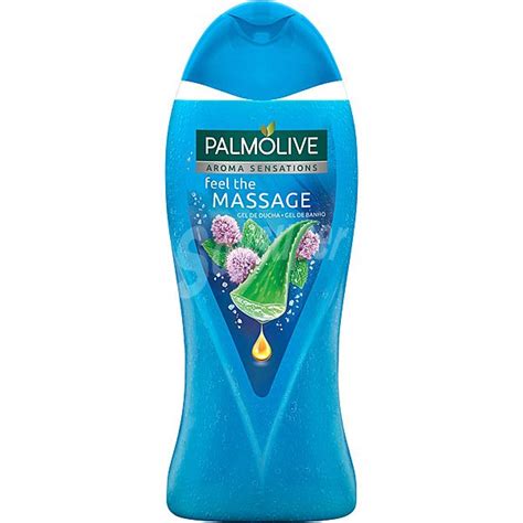 Palmolive Gel De Ducha Thermal Spa Mineral Massage Bote 500 Ml