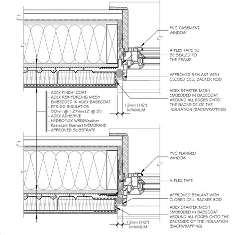 Adex Rs T10 Window Jamb Alu Adex