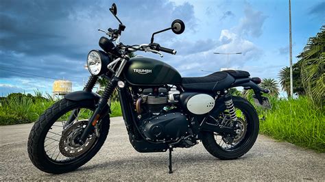 Triumph Scrambler Review Fast Facts