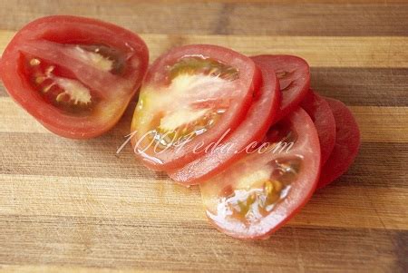 Вкусный горячий бутерброд с курицей - Горячие бутерброды от 1001 ЕДА