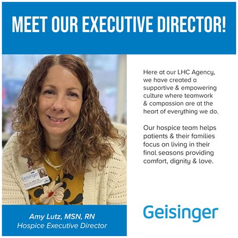 Geisinger Hospice - Danville | Danville PA