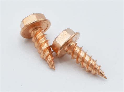 12 8 Zip Screws For Gutter Install And Sheet Metal 14 Drive Hex