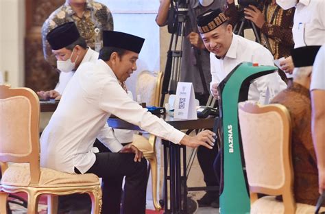 Kementerian Pendayagunaan Aparatur Negara Dan Reformasi Birokrasi Presiden Jokowi Dan Wapres