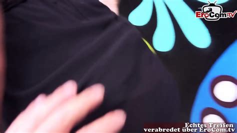 Slim MILF With Tattoos Seduces To Outdoor Sex