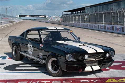 1965 Ford Mustang Fastback Race Car for sale on BaT Auctions - closed ...