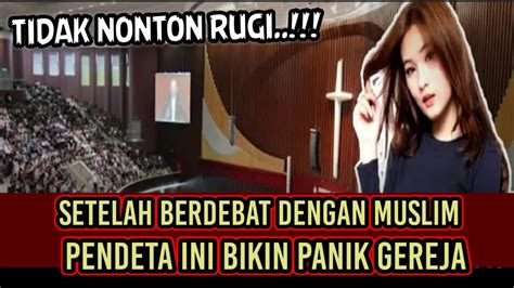 LIVE PIHAK GEREJA PANIK BIARAWATI UTUSAN GEREJA KETANGKAP BASAH