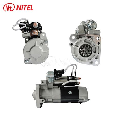 Nitai For Mitsubishi M8t62471 Ignition Starter Factory China Mitsubishi