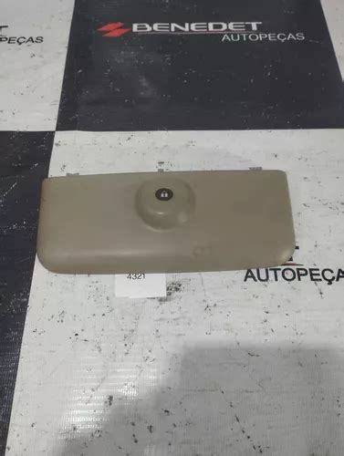 Acabamento Moldura Luz De Teto Renault Scenic Megane Mercadolivre