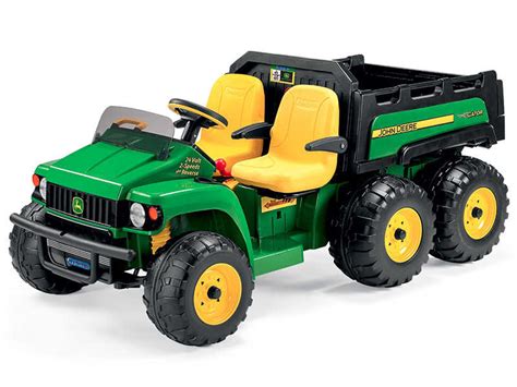 Peg Perego Traktor Na Akumulator John Deere Gator Hpx X