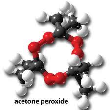 How To Make Acetone Peroxide - Lab Kimia PT. PJB Muara Tawar