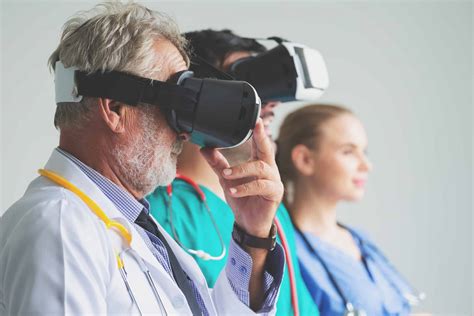 Virtual Reality Simulation In Nursing Elsevier Education