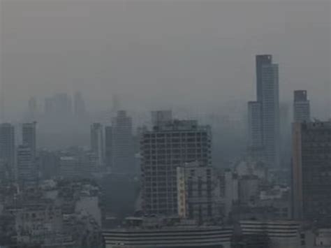 Humo En Buenos Aires ¿cómo Afecta El Humo De Los Incendios A La Salud