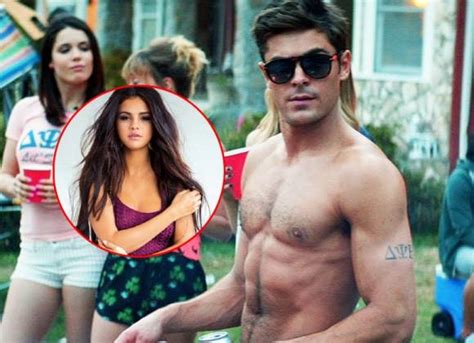 Selena Gomez Estar En Buenos Vecinos Junto Zac Efron Y Chloe Moretz