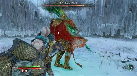 God Of War Ragnar K Kratos Vs Rey Hr Lf Kraki Youtube