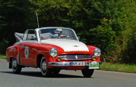 Warum wir Deutschland mögen Defunct German Car Brands Wartburg