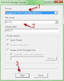 CLONING DENGAN BOOTABLE FLASH DISK